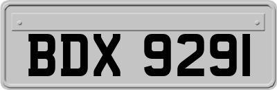 BDX9291