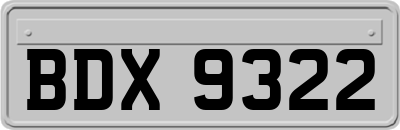 BDX9322