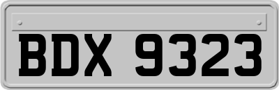BDX9323