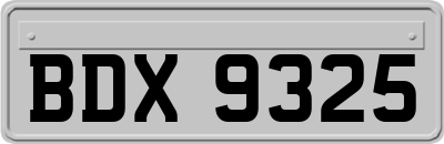 BDX9325