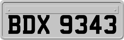 BDX9343