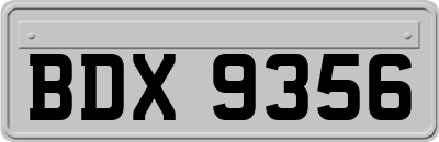 BDX9356
