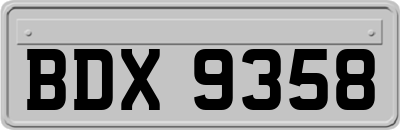BDX9358
