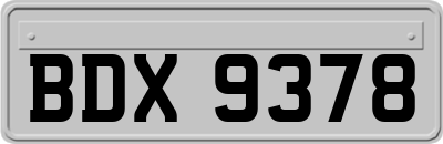 BDX9378