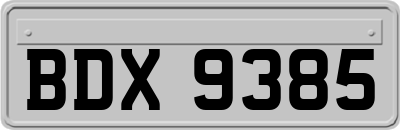 BDX9385