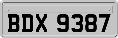 BDX9387