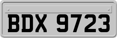 BDX9723