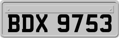 BDX9753