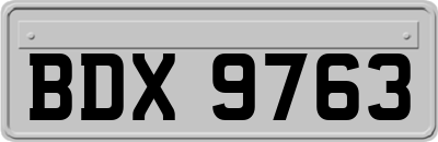 BDX9763
