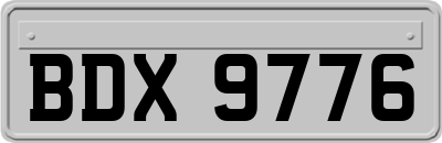 BDX9776