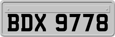 BDX9778