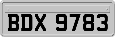 BDX9783