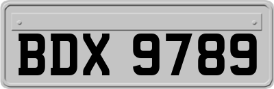 BDX9789