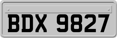 BDX9827