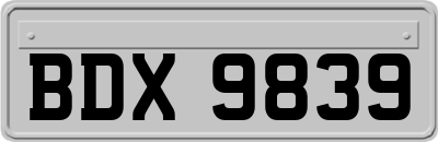 BDX9839