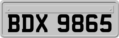 BDX9865