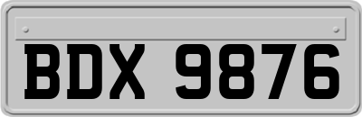 BDX9876