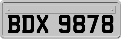 BDX9878