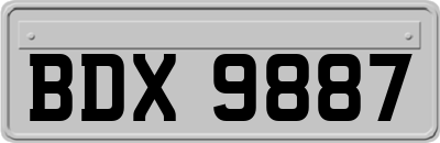BDX9887