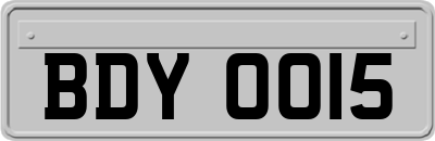 BDY0015