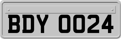 BDY0024