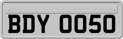 BDY0050