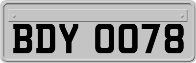 BDY0078