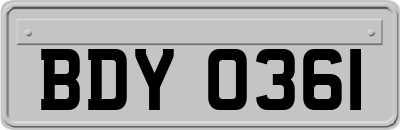 BDY0361