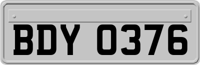 BDY0376