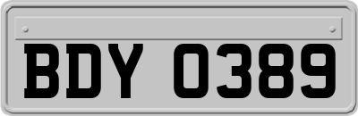 BDY0389