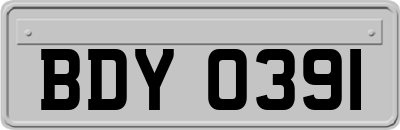 BDY0391