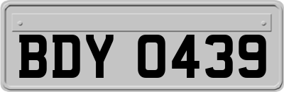 BDY0439