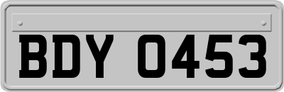 BDY0453