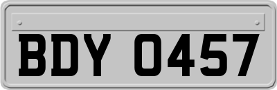 BDY0457