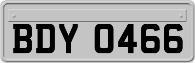 BDY0466