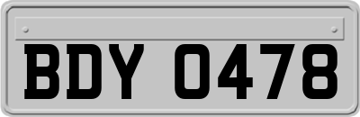 BDY0478