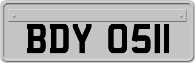 BDY0511