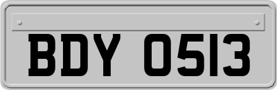 BDY0513