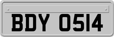 BDY0514