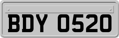 BDY0520
