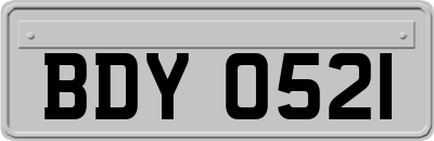 BDY0521