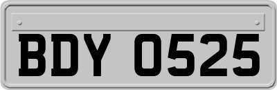 BDY0525