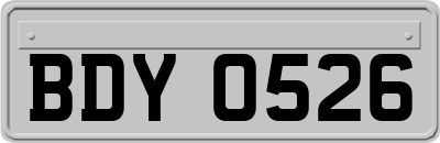 BDY0526