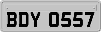BDY0557