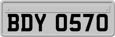 BDY0570