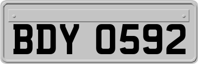 BDY0592
