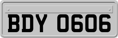 BDY0606