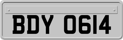 BDY0614