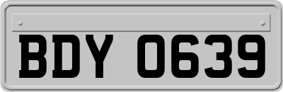 BDY0639