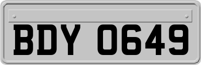 BDY0649
